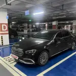 Mercedes-Benz E-Class 2023 258 л.с. — лот 57788664 из Китая