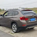 BMW X1 2013 из Китая