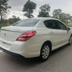 Peugeot 308 2014 из Китая