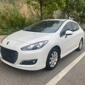 Peugeot 308 2014 из Китая
