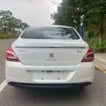 Peugeot 308 2014 из Китая