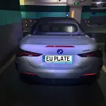 BMW 4 Series 2023 245 л.с. — лот 57790911 из Китая