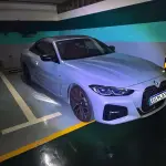 BMW 4 Series 2023 245 л.с. — лот 57790911 из Китая