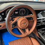 Bentley Flying Spur 550 л.с. из Китая
