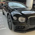 Bentley Flying Spur 550 л.с. из Китая