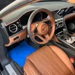 Bentley Flying Spur 550 л.с. из Китая