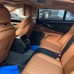 Bentley Flying Spur 550 л.с. из Китая