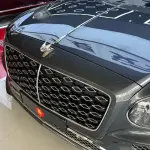 Bentley Flying Spur 2026 из Китая