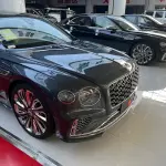 Bentley Flying Spur 2026 из Китая