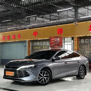 BYD Qin L 2024 101 л.с. 101 л.с. из Китая