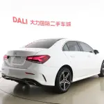 Mercedes-Benz A-Class 2020 163 л.с. — лот 57790876 из Китая