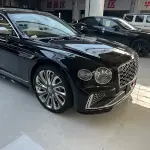 Bentley Flying Spur 2026 550 л.с. из Китая
