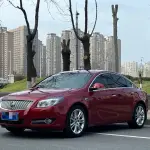 Buick Regal 2014 186 л.с. из Китая