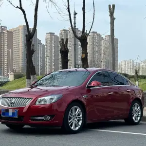 Buick Regal 2014 186 л.с. из Китая