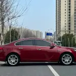 Buick Regal 2014 186 л.с. из Китая