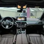 BMW 5 Series 2022 252 л.с. — лот 57795254 из Китая