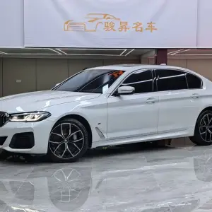 BMW 5 Series 2022 252 л.с. — лот 57795254 из Китая