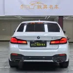 BMW 5 Series 2022 из Китая