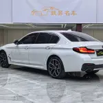 BMW 5 Series 2022 из Китая