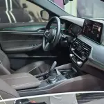 BMW 5 Series 2022 252 л.с. — лот 57795254 из Китая