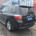 Toyota Highlander 2012 из Китая