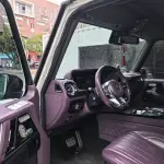 Mercedes-Benz G-Class 2018 245 л.с. — лот 57795288 из Китая
