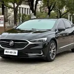 Buick LaCrosse 2021 из Китая