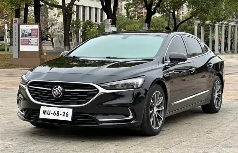 Buick LaCrosse 2021 из Китая