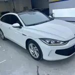 Volkswagen Lamando 2023 из Китая