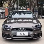 Audi A4L 2018 252 л.с. из Китая