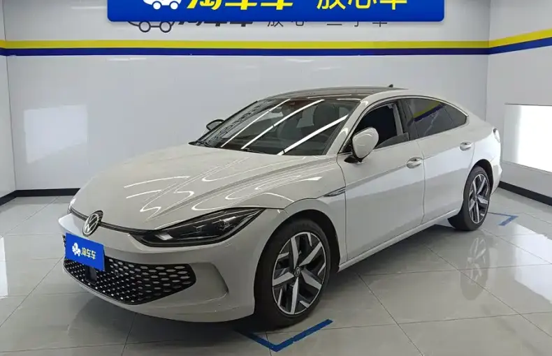 Volkswagen Lamando 2023 из Китая