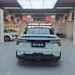 Lynk & Co 03 2022 из Китая
