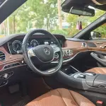 Mercedes-Benz S-Class 2014 272 л.с. — лот 57791413 из Китая