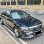 Mercedes-Benz S-Class 2014 272 л.с. — лот 57791413 из Китая