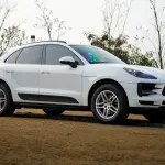 Porsche Macan 2020 из Китая
