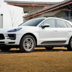 Porsche Macan 2020 из Китая