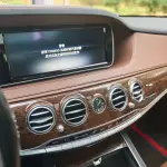 Mercedes-Benz S-Class 2014 272 л.с. — лот 57791413 из Китая