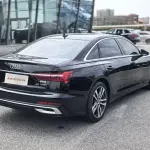 Audi A6L 2024 190 л.с. — лот 57791866 из Китая