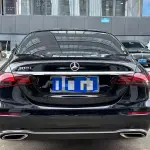 Mercedes-Benz E-Class 2023 258 л.с. — лот 57795417 из Китая