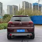 Citroen C3-XR 2016 117 л.с. из Китая