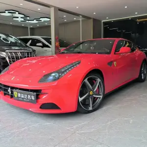 Ferrari FF 2013 из Китая