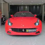 Ferrari FF 2013 из Китая
