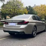 BMW 5 Series 2020 из Китая