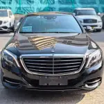 Mercedes-Benz S-Class 2015 272 л.с. — лот 57791876 из Китая