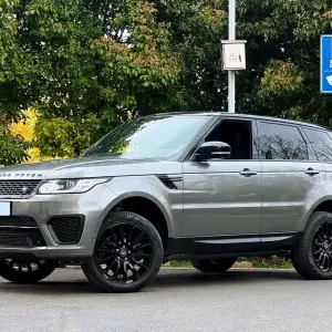 Land Rover Sport 2017 340 л.с. — лот 57791890 из Китая