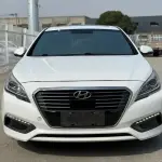 Hyundai Sonata 2017 из Китая
