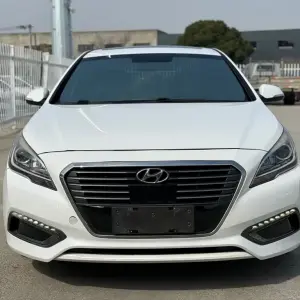 Hyundai Sonata 2017 из Китая