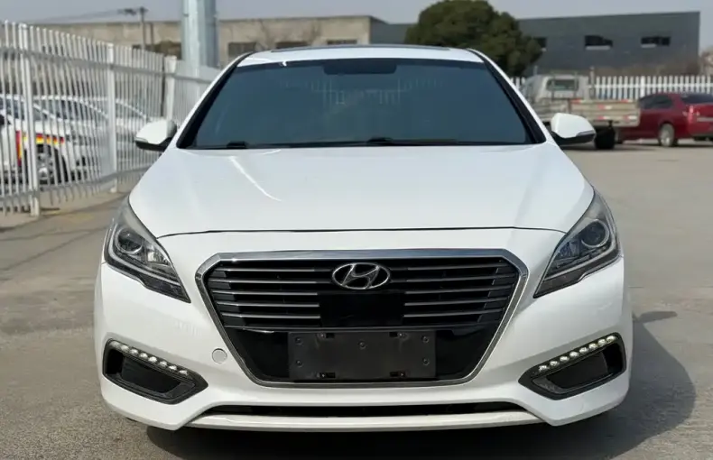 Hyundai Sonata 2017 из Китая