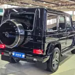Mercedes-Benz G-Class AMG 2017 из Китая