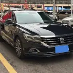 Volkswagen Passat 2021 из Китая